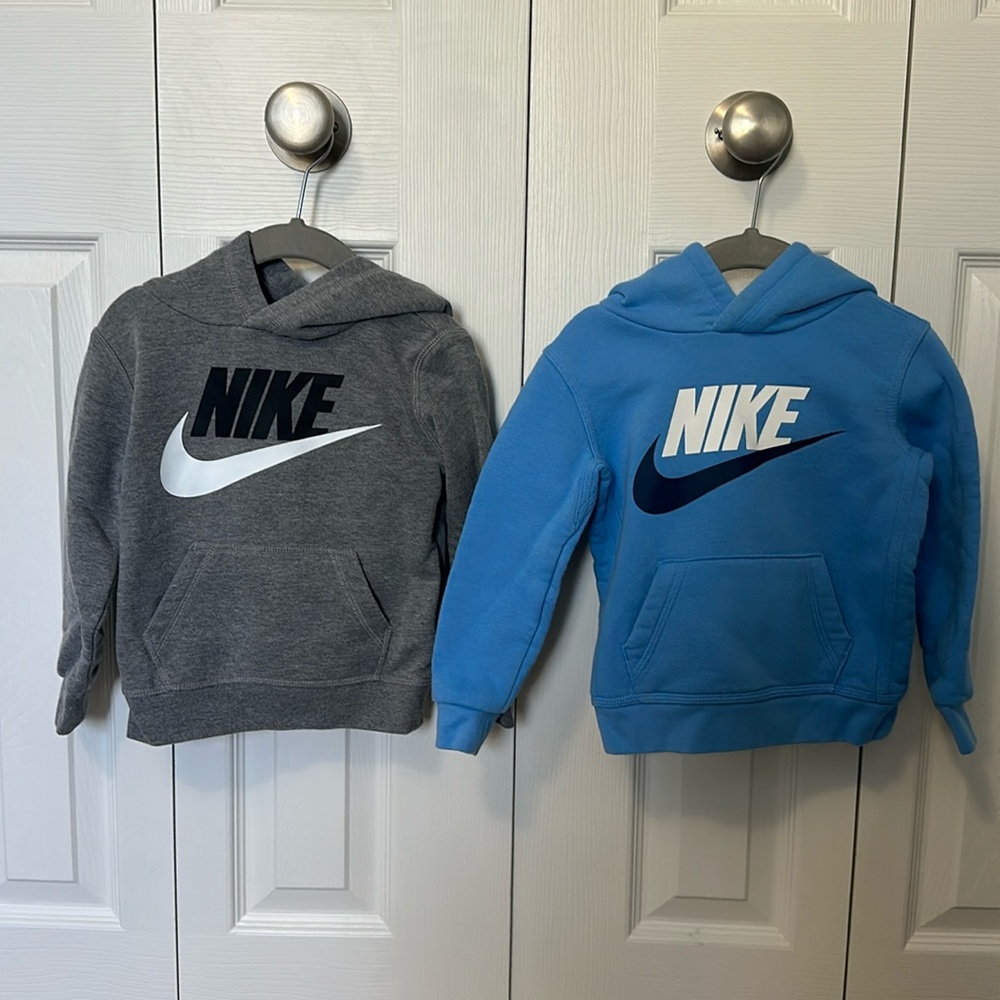 Toddler Boy Nike Hoodies